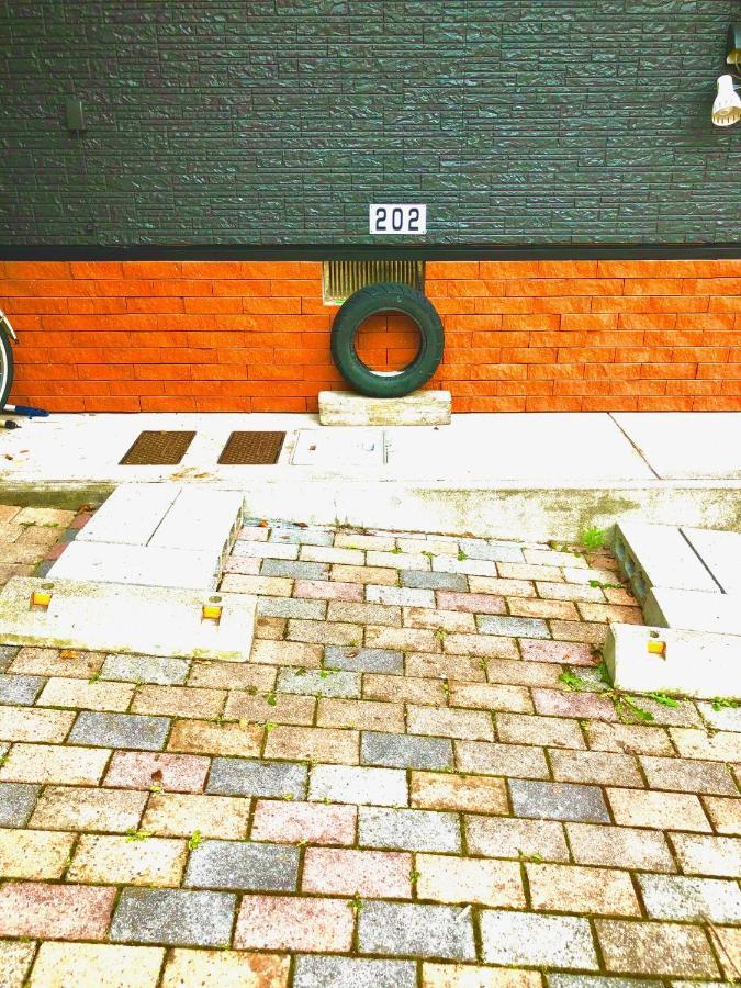 Midtown Sakura Apartment House 202 予約者だけの空間 A Space Just For You Nachikatsuura Eksteriør bilde