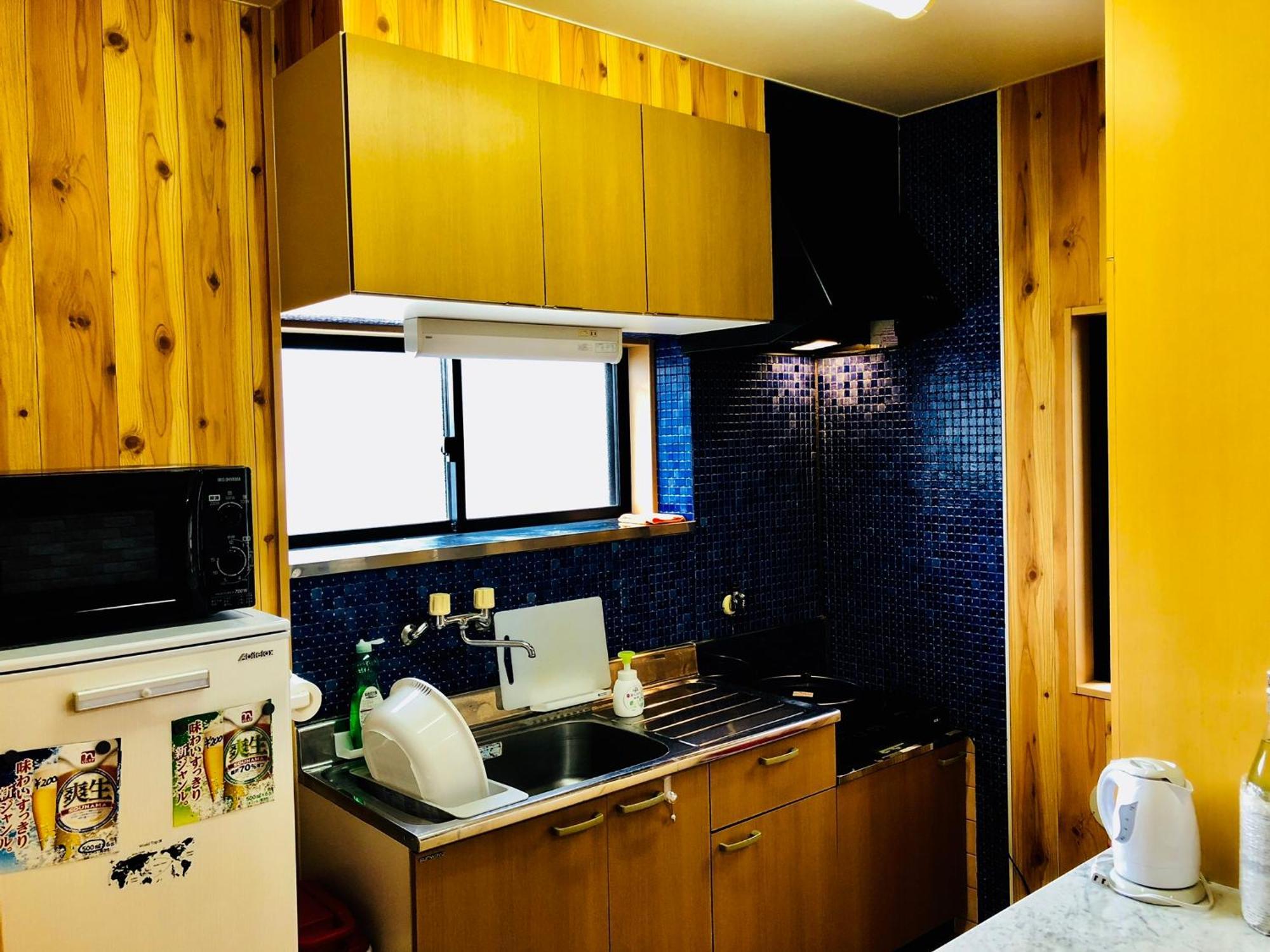 Midtown Sakura Apartment House 202 予約者だけの空間 A Space Just For You Nachikatsuura Eksteriør bilde