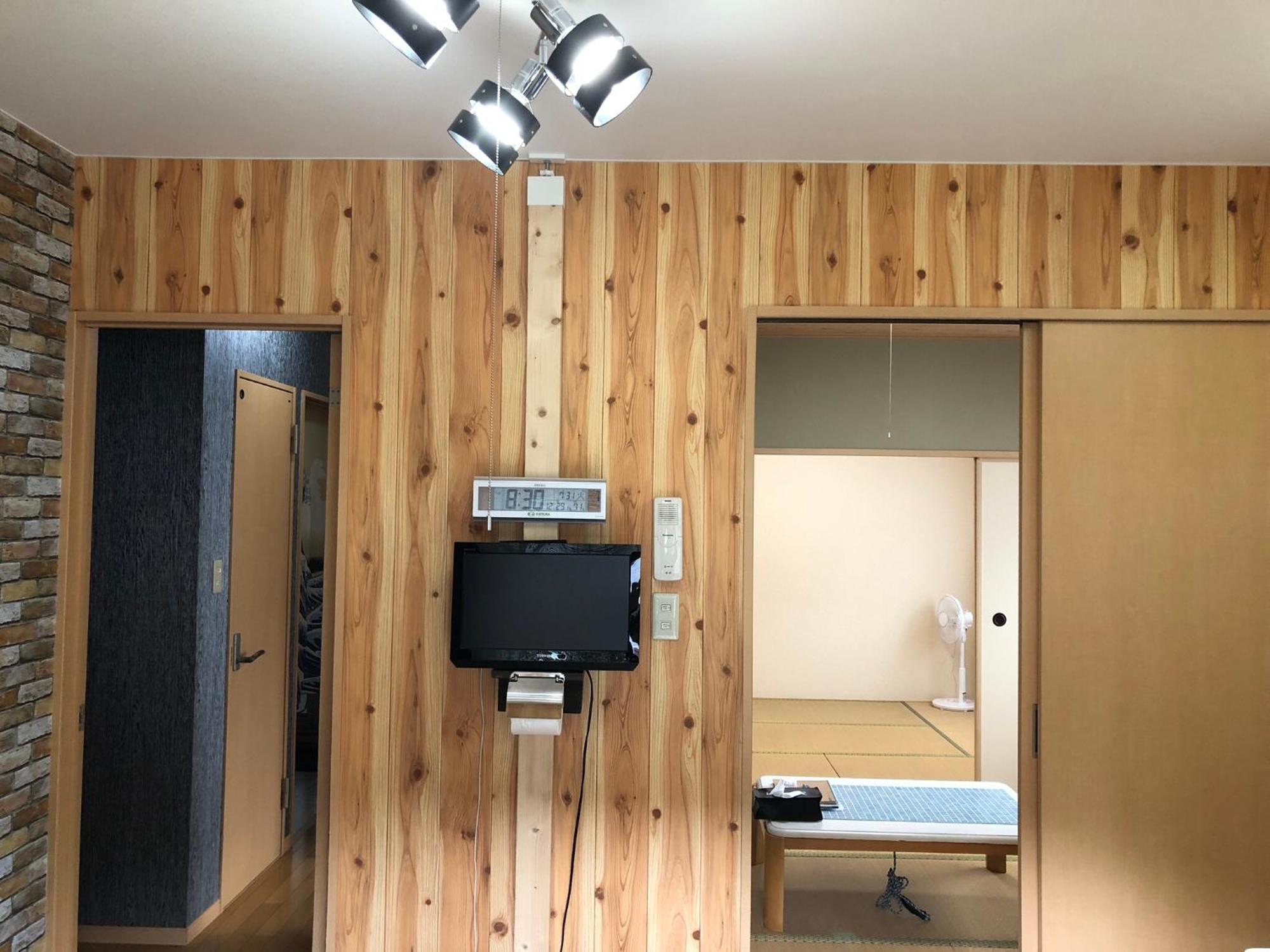 Midtown Sakura Apartment House 202 予約者だけの空間 A Space Just For You Nachikatsuura Eksteriør bilde