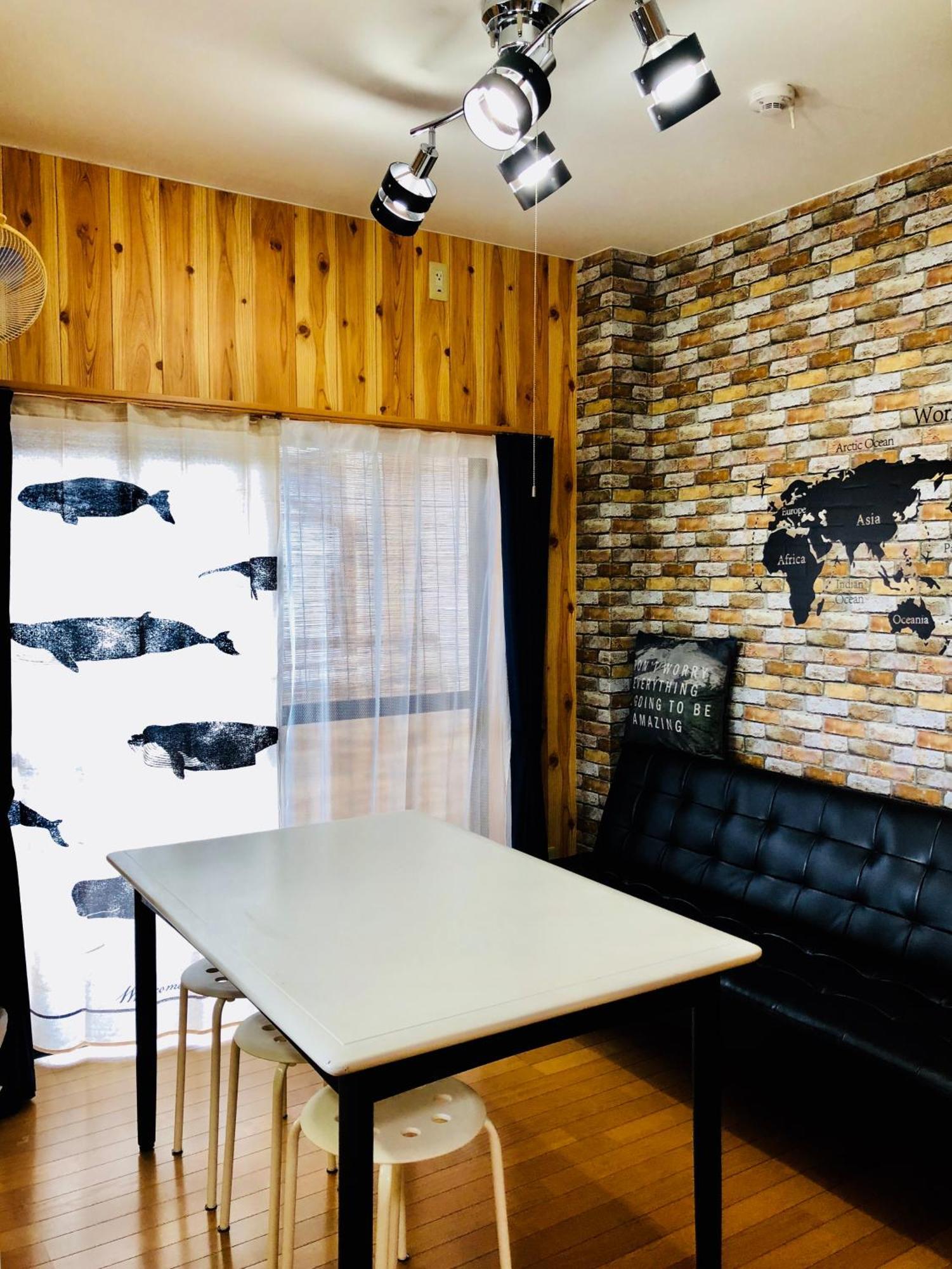 Midtown Sakura Apartment House 202 予約者だけの空間 A Space Just For You Nachikatsuura Eksteriør bilde