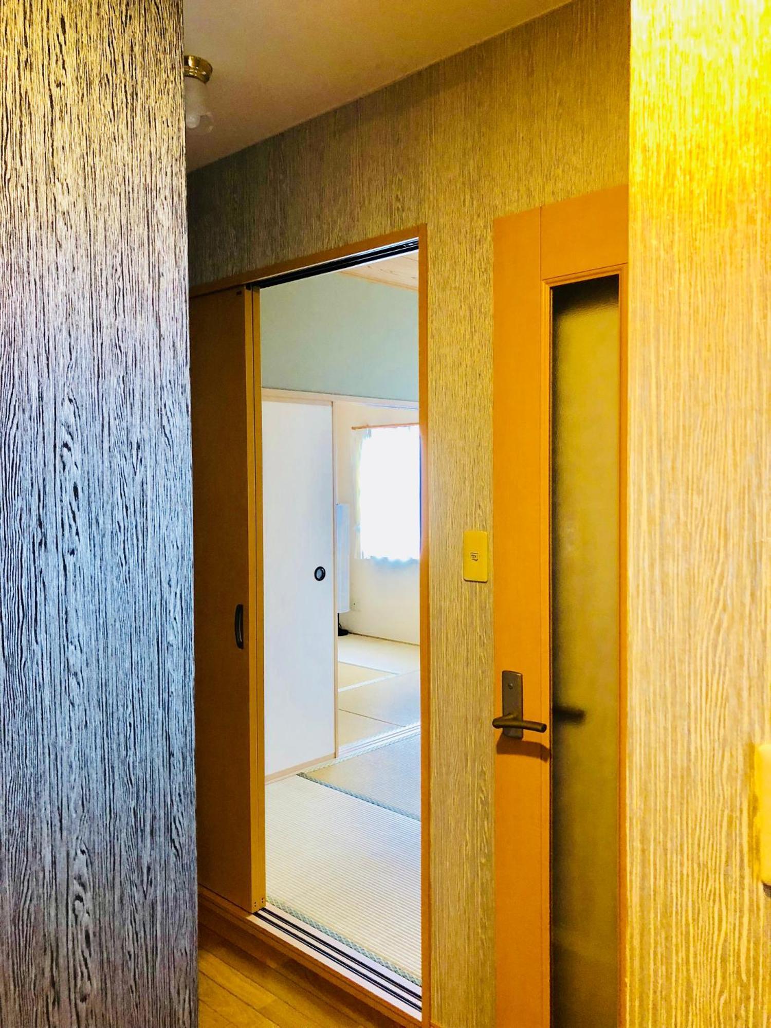 Midtown Sakura Apartment House 202 予約者だけの空間 A Space Just For You Nachikatsuura Eksteriør bilde